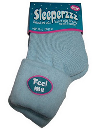 Good Ideas Sleeperzzz 787 - Calcetines térmicos para dormir (3 pares)