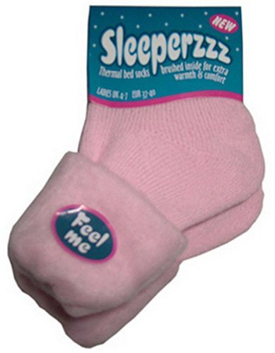Good Ideas Sleeperzzz 787 - Calcetines térmicos para dormir (3 pares)