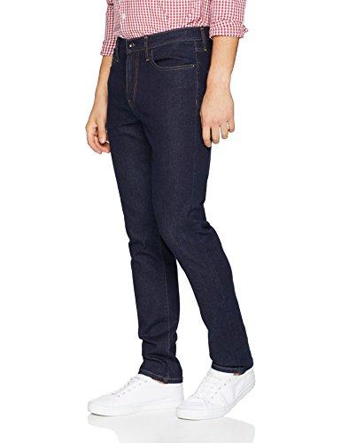 Goodthreads Slim-Fit Jean Vaqueros, Enjuague, 32W / 32L