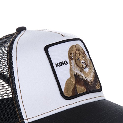 GOORIN BROS - Gorra de béisbol KING2 Talla única