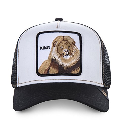 GOORIN BROS - Gorra de béisbol KING2 Talla única