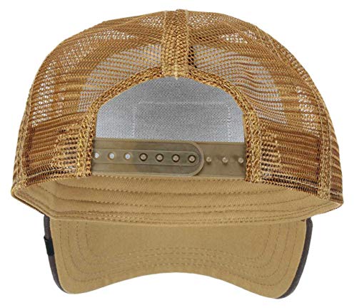 Goorin Bros. - Gorra para hombre, Marrón (Brown), Talla Única