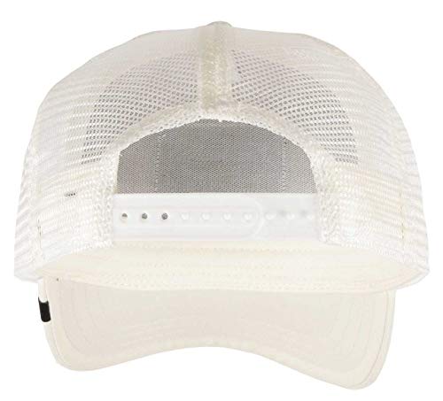 Goorin Bros. Gorra Trucker Black PantherBros. de Beisbol Baseball (Talla única - Blanco)