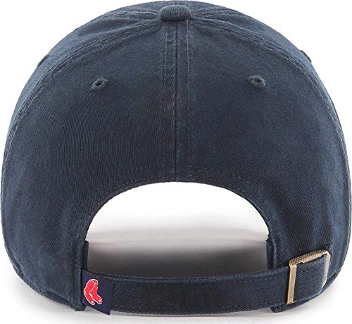 Gorra 47 Boston Red Sox Clean Up, 18059, Home, talla única