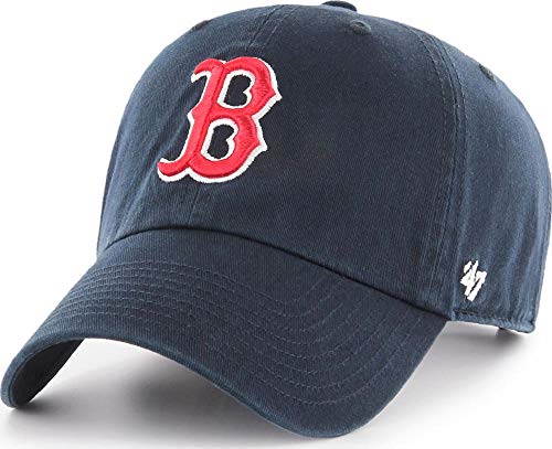 Gorra 47 Boston Red Sox Clean Up, 18059, Home, talla única