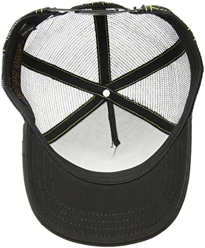 Gorra trucker negra abeja Queen Bee de Goorin Bros. - Negro, Talla unica