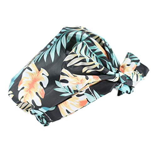 Gorros de Ducha Mujer,Gorros de Ducha Reutilizables, Gorro de Baño Elástico con Doble Capa para cabello largo, capaz de ajustar la mayoría de los tamaños de la cabeza.