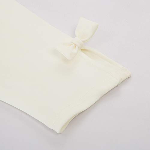 GRACE KARIN Mujer Torera de Oficina Trabajo Formal Casual Elegante Básico Otoño Invierno Beige XL