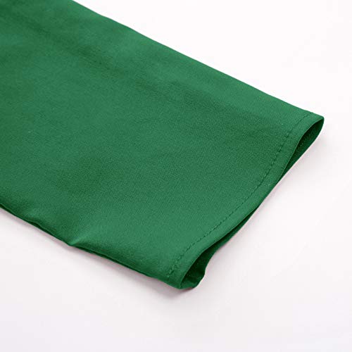 GRACE KARIN Mujer Vestido Elegante Años 50 Vestido de Mujeres Rockabilly Clásico L CL010823-4