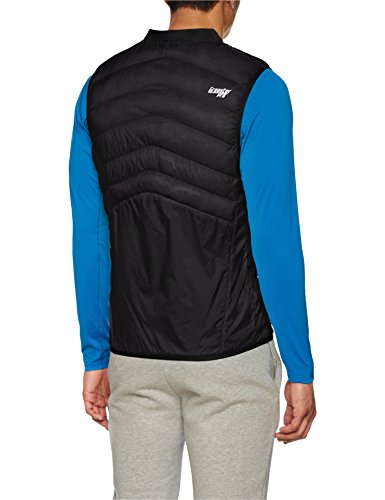 Gregster Pro Vent Chaleco Deporte, Mujer, Negro, L