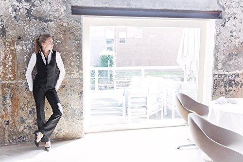 Greiff 8222 – Chaleco (para mujer, ajuste normal), negro 42