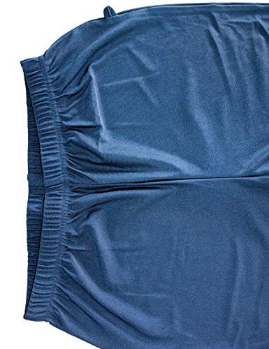 Grsafety Impresión Mujeres Musulmanas Traje de baño - 3 Piezas Modeste Burkini Completa Muslim Swimwear con Hijab Burqini Beachwear Tankini, Marrón, 3XL