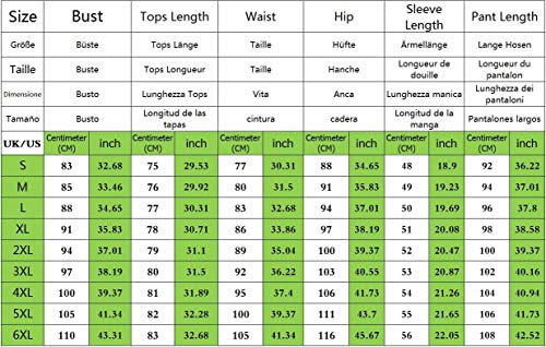 Grsafety Mujeres Musulmanas Traje de baño - 3 Piezas Modeste Burkini Completa Muslim Swimwear con Hijab Burqini Beachwear Tankini, Negro-Rojo, 3XL