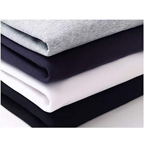 GUCCPAI Hombre y Mujer Chándal Para Ho_N.Da-s Ala Rayas de Dos Piezas Chaqueta Pantalones Ropa Deportivaa Casual/Negro/M