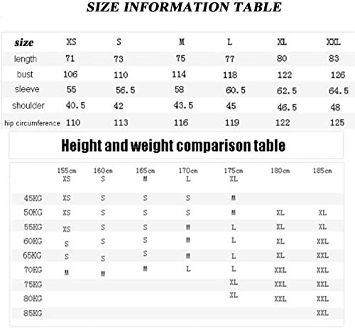 GUIOB Uniforme de Tai Chi Mujer Trajes de Artes Marciales Hombre Mujer Tradicional China Trajes Ropa de Kung Fu,Black-M