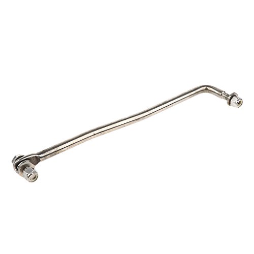 H HILABEE Barra De Dirección De Motor Fueraborda - Varillas De Dirección del Motor para Yamaha 30-60HP, 10.6 Pulgadas De Longitud