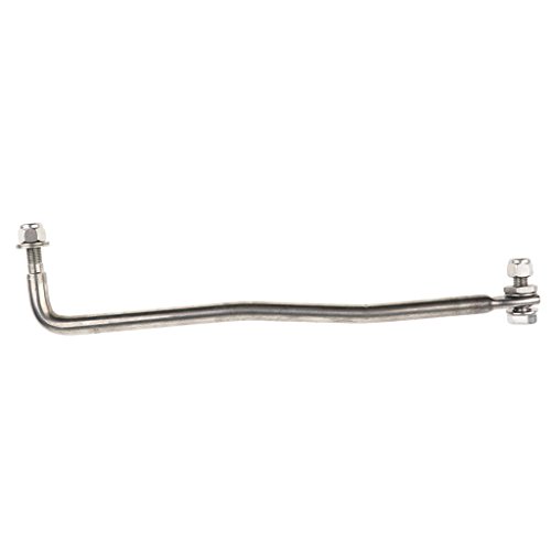 H HILABEE Barra De Dirección De Motor Fueraborda - Varillas De Dirección del Motor para Yamaha 30-60HP, 10.6 Pulgadas De Longitud