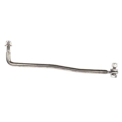 H HILABEE Barra De Dirección De Motor Fueraborda - Varillas De Dirección del Motor para Yamaha 30-60HP, 10.6 Pulgadas De Longitud