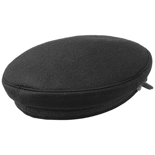 HAMMABURG Gorra Marinera Negro 57 cm