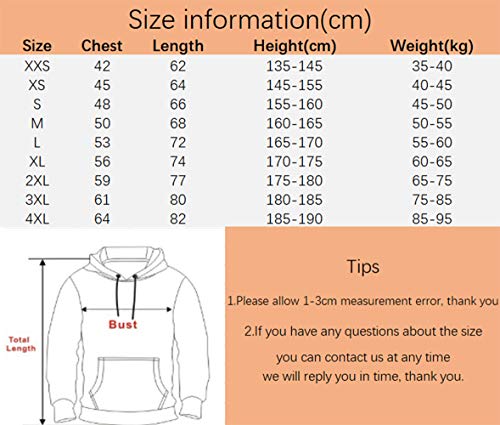 HAOSHENG Sudadera con Capucha para Mujer con Logotipo de la NASA Astronauta de Exploración Manga Larga(XS)