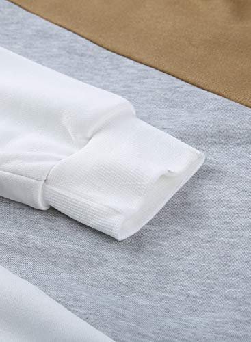 Happy Sailed - Sudadera con capucha para mujer, cuello alto y cuello alto 1 multicolor S