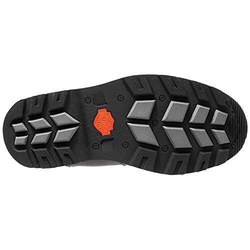 Harley Davidson Mujer Oakleigh Cuero Grey Botas 41 EU