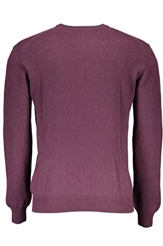 Harmont & Blaine - Jersey para hombre, color violeta, 2XL, ref. HRC007030187 506