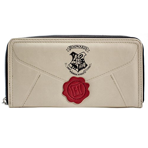 Harry Potter Bolso para mujer, color crema