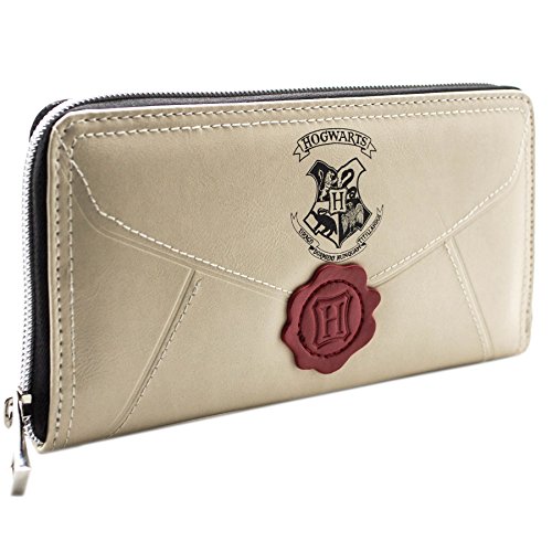 Harry Potter Bolso para mujer, color crema
