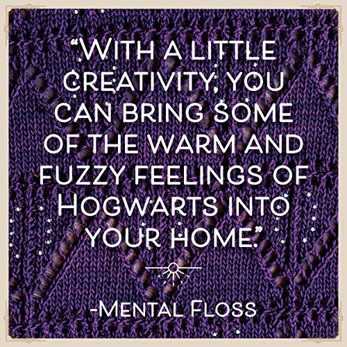 Harry Potter. Knitting Magic: The Official Harry Potter Knitting Pattern Book