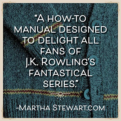 Harry Potter. Knitting Magic: The Official Harry Potter Knitting Pattern Book