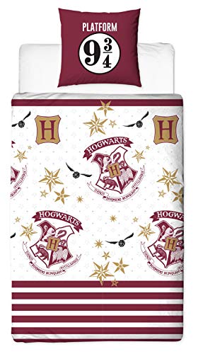 Harry Potter Stamp Variation Juego de cama