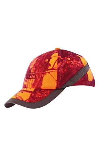HART Latok-c Forest Gorra de Caza, Unisex Adulto, Camuflaje, Talla Única