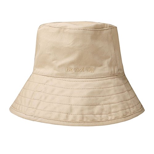 Hat 2018 Nuevo Pescador Sombrero de Verano Sombrero de los Hombres Sombrero Protector Solar Señora Sol Vacaciones Playa Sombrero Negro Beige Marrón Oscuro YZRCRK