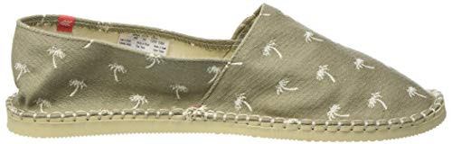 Havaianas Origine Beach, Alpargatas para Unisex Adulto, Verde (Green), 41 EU (39 Brazilian)