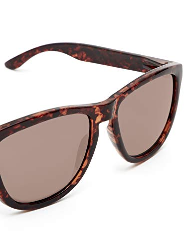 HAWKERS Gafas de sol, Carey · Rose Gold TR18, One Size Unisex-Adult