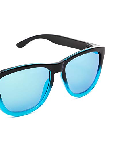 HAWKERS - Gafas de sol para hombre y mujer ONE , Turquesa