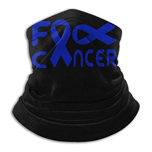 HBFD multifuncional Yogi Berr Microfiber, Warm and Versatile Neck Brace to Protect The Vertebral Scarf