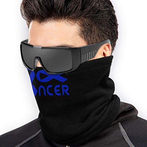 HBFD multifuncional Yogi Berr Microfiber, Warm and Versatile Neck Brace to Protect The Vertebral Scarf