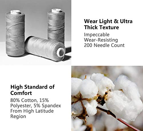 HBselect 10 pares Calcetines Invisibles Algodón Con Silicona Antideslizante Calcetines Cortos Para Hombre y Mujer (10 Pares Multicolor 1, M)