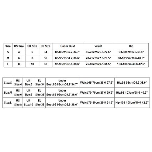 HDBCNC Traje De Baño Mujer Bikini Sexy Bandeau Bandage Bikini Set Push-Up Ropa De Playa Traje De Baño Mujer Traje De Baño Biquinis, H, M