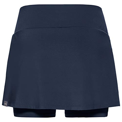 Head 814399-Db L Skorts, Mujer, Azul, L