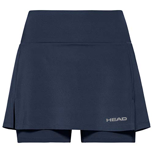 Head 814399-Db Xl Skorts, Mujer, Azul, XL