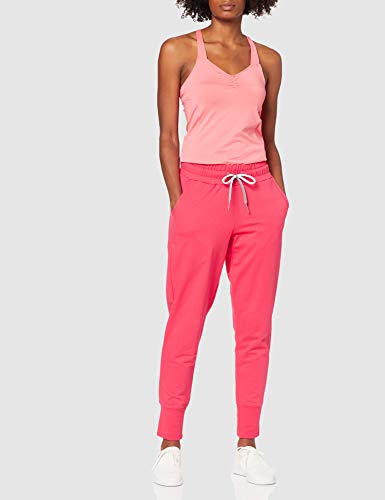 Head Club Rosie Pants W - Pantalones de chándal para Mujer, Mujer, chándales, 814509-MADBXL, Magenta/Azul Oscuro, Extra-Large