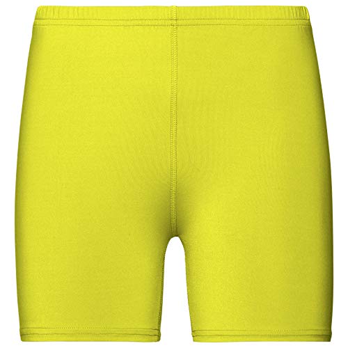 Head Demi Vestido, Mujer, Amarillo/Gris, Extra-Large