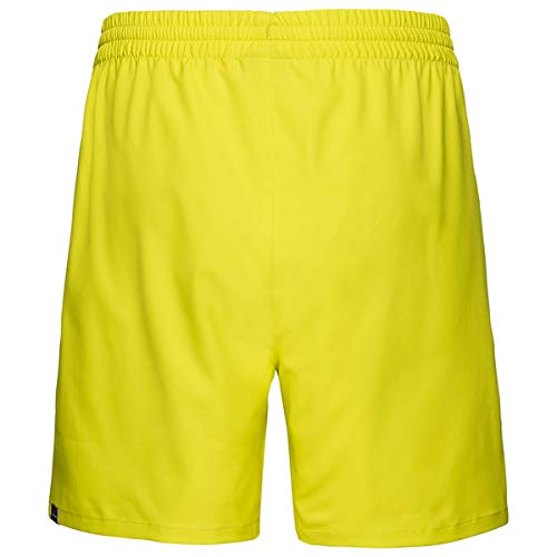 Head Pantalones Cortos Club para Hombre, Talla M, Hombre, Pantalones Cortos, 811379-YW XL, Amarillo, Extra-Large