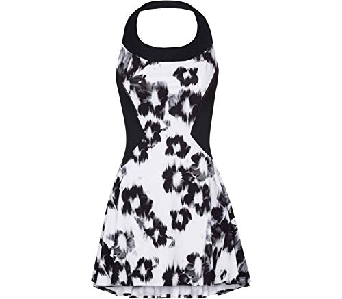 Head Performance - Camiseta para Mujer, Color Blanco, Mujer, Ropa de Abrigo, 814059, Negro, Extra-Small