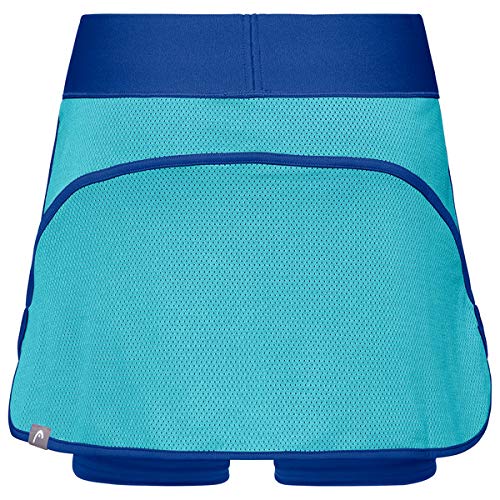 Head Smash Skort G Skirts, Niñas, Multicolor, Small