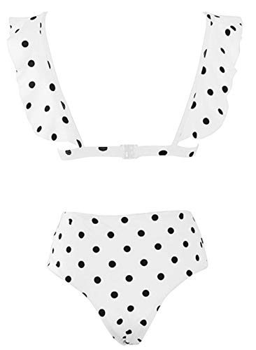 heekpek Conjuntos de Verano Mujer Bañador Dos Piezas Mujer Bañadores de Mujer Trajes de Baño para Mujer Plus Size Tankinis Bikinis Sexy Push up