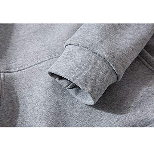 HEJX Sudadera con Capucha de Primavera y otoño Jordan 23 Sudadera con Capucha Deportiva y de Ocio 6-M